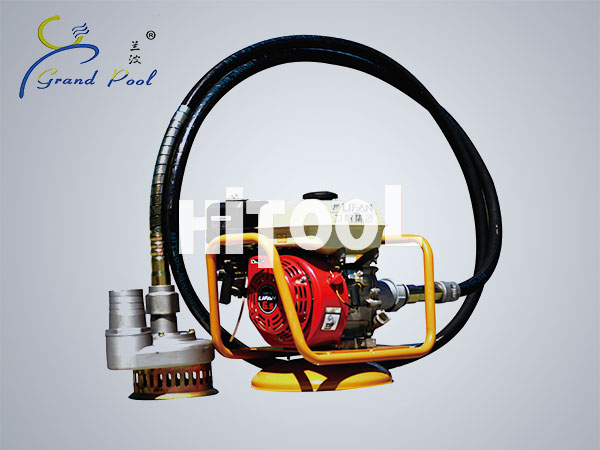 Submersible pump Model:H3EP