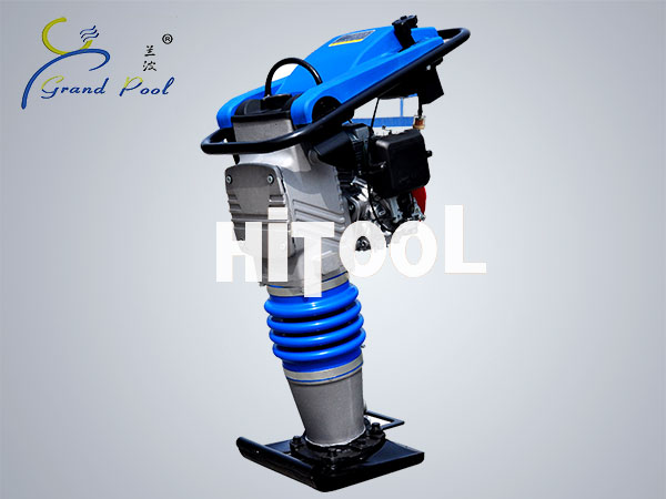 Tamping Rammer    Model:HCR-70/70A