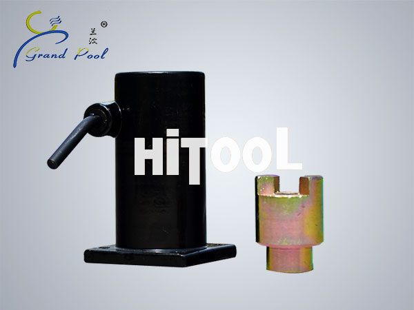 Dynapac adaptor