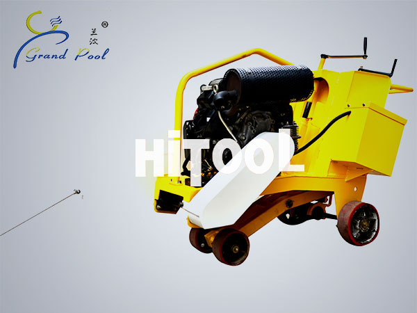 Concrete Cutter Model:H6CM-700