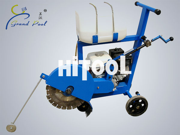 Concrete Cutter Model:H6CC-500