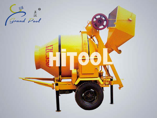Cement Mixer