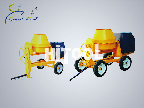 Cement Mixer