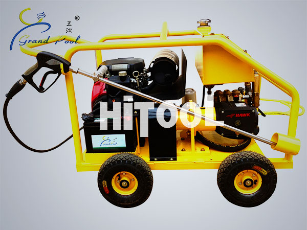 High-pressure Washer