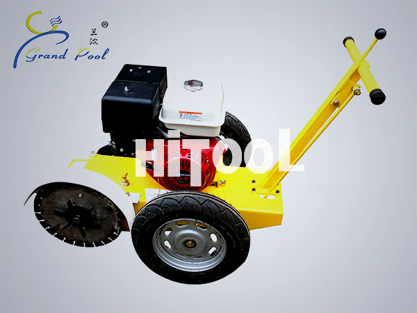 Concrete Crack Cleaner